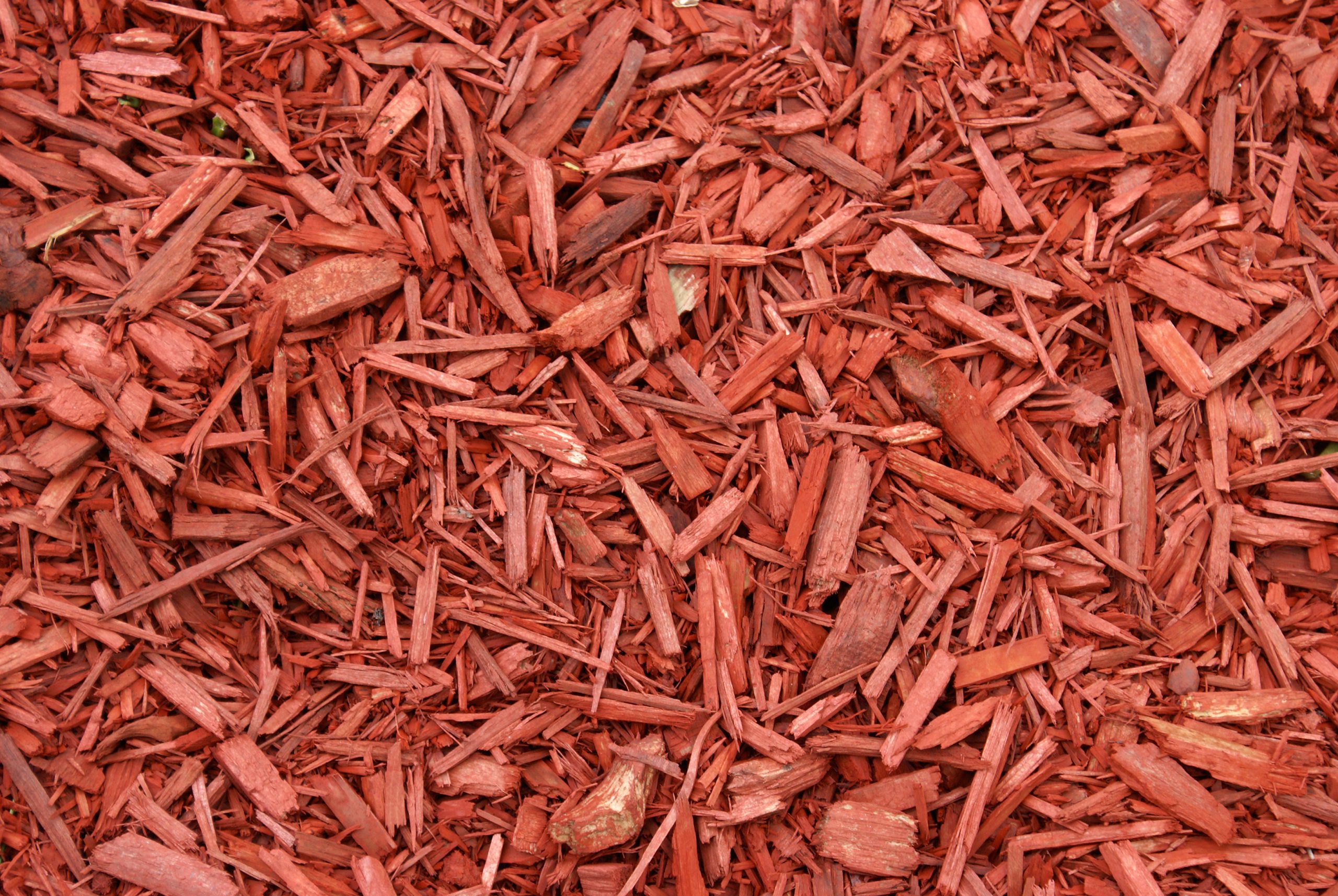 mulch installation company mulching installer install spreading mulch red mulch company claremore tulsa catoosa coweta ok oklahoma